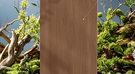 丝绒木语•层林谧境(棕) | 被这木纹砖治好了我的精神内耗！