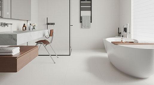 打造梦想中的浴室，从这款瓷砖开始。