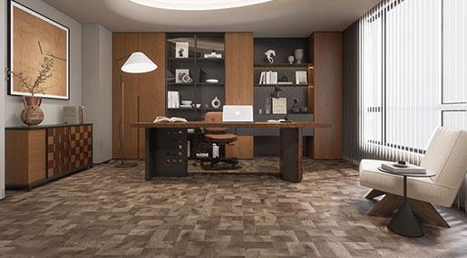 省下软装钱！这木纹砖自带主角光环✨