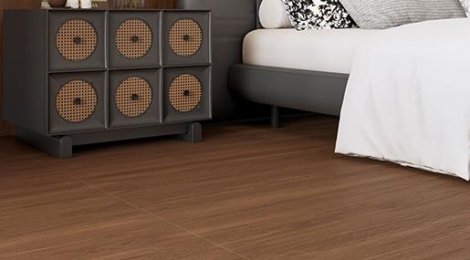 法式复古的神！都去给我冲这款柔光木纹砖