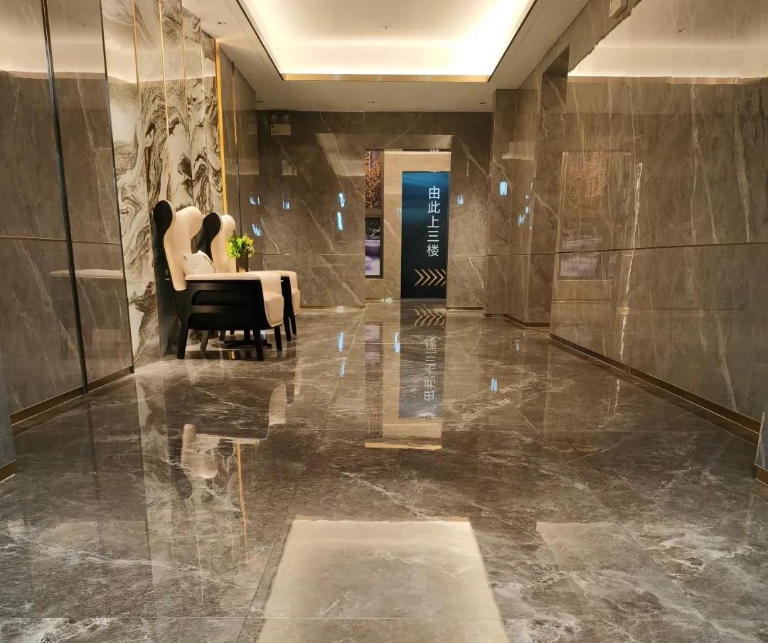 前川欣城3期天玺丨超好看的现代轻奢样板房装修案例来啦！